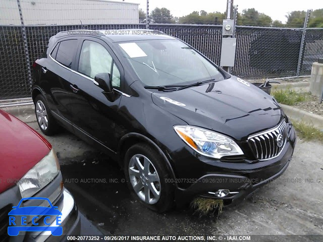 2015 Buick Encore KL4CJGSB4FB209461 image 0