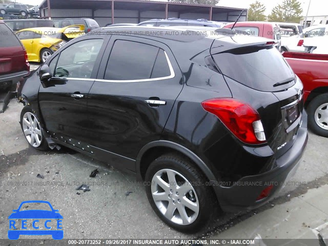 2015 Buick Encore KL4CJGSB4FB209461 image 2