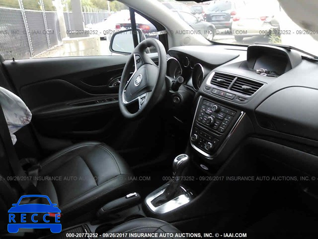 2015 Buick Encore KL4CJGSB4FB209461 Bild 4