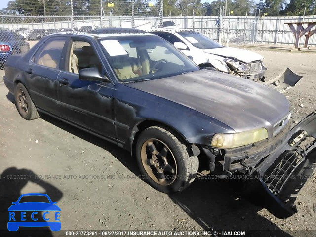 1992 Acura Legend JH4KA766XNC036549 зображення 0