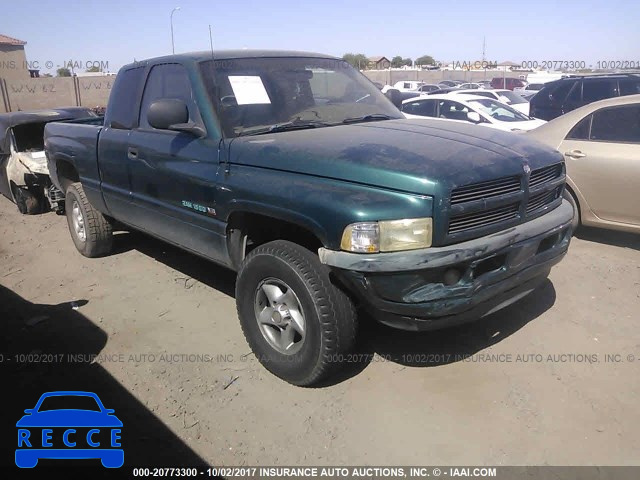 1998 Dodge RAM 1500 3B7HF13Z4WG139490 image 0