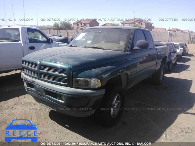 1998 Dodge RAM 1500 3B7HF13Z4WG139490 image 1