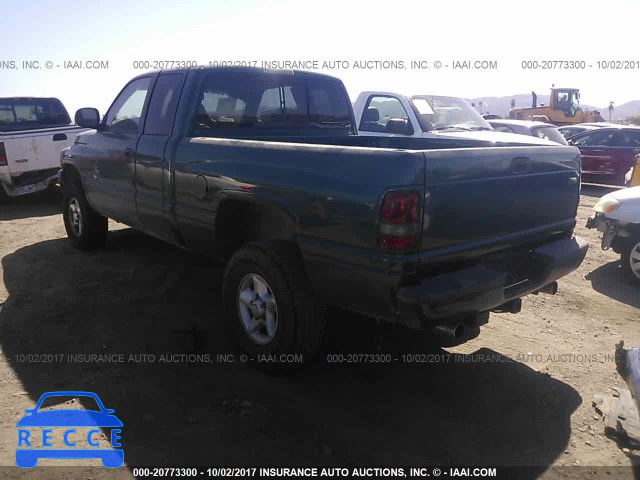 1998 Dodge RAM 1500 3B7HF13Z4WG139490 image 2