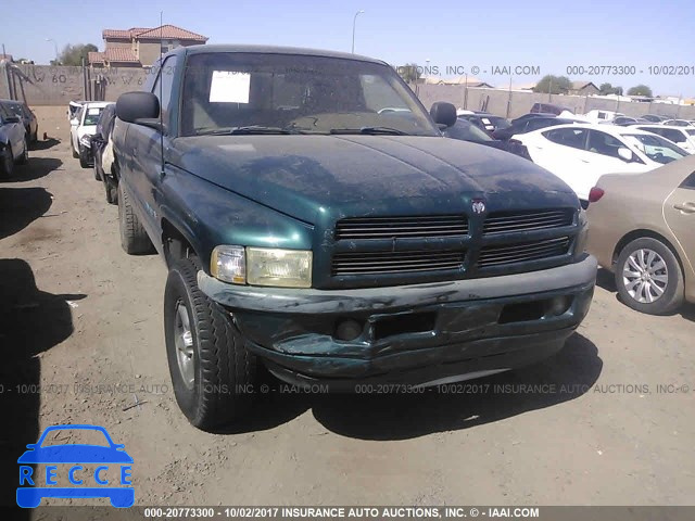 1998 Dodge RAM 1500 3B7HF13Z4WG139490 image 5