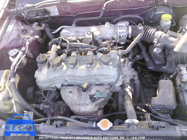 2003 Nissan Sentra XE/GXE 3N1CB51DX3L776071 image 9