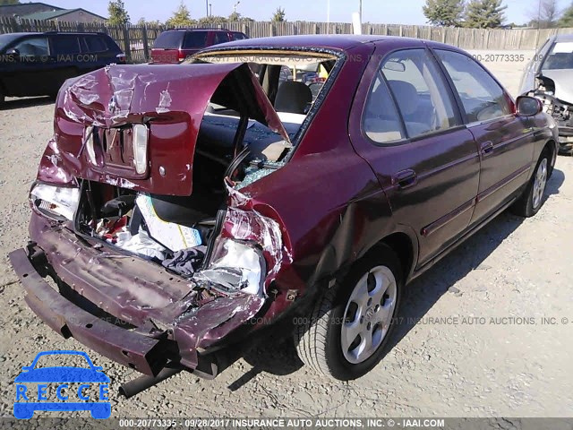 2003 Nissan Sentra XE/GXE 3N1CB51DX3L776071 image 3