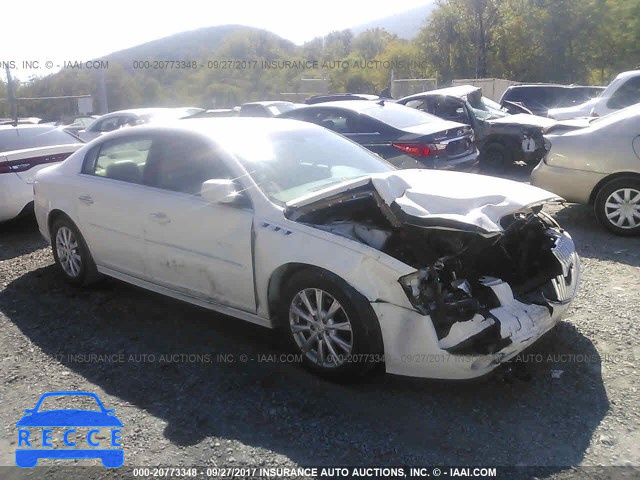 2011 Buick Lucerne 1G4HC5EM4BU115422 image 0