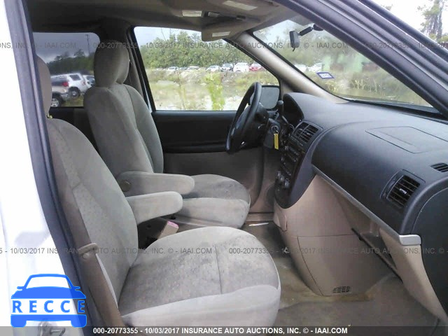 2008 Chevrolet Uplander LS 1GNDV23148D128725 image 4