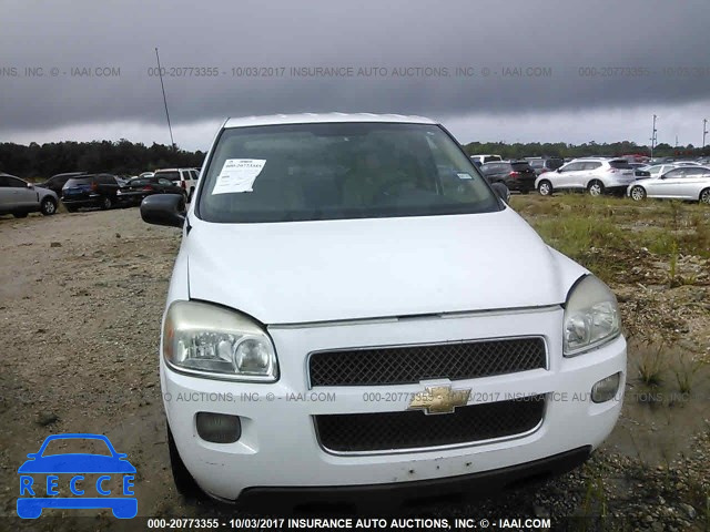 2008 Chevrolet Uplander LS 1GNDV23148D128725 image 5