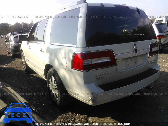 2008 Lincoln Navigator 5LMFU28548LJ04942 image 2