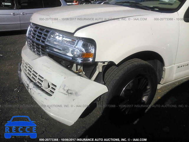 2008 Lincoln Navigator 5LMFU28548LJ04942 зображення 5