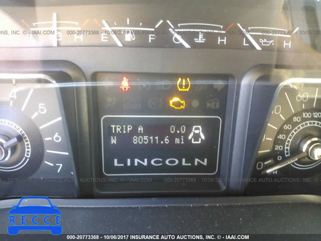 2008 Lincoln Navigator 5LMFU28548LJ04942 зображення 6