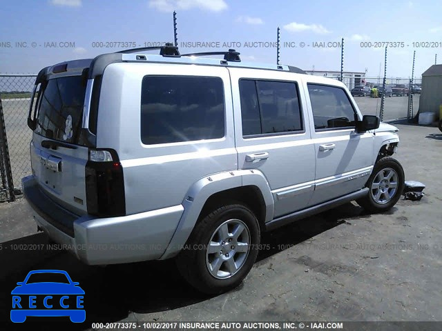 2007 Jeep Commander LIMITED 1J8HG58P67C550575 image 3