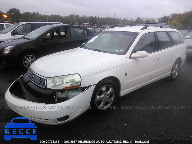 2003 SATURN LW200 1G8JU84F23Y528144 Bild 1