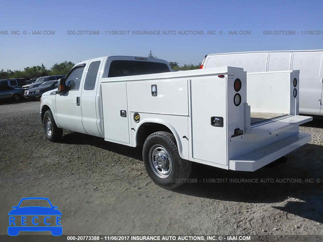 2015 Ford F250 SUPER DUTY 1FT7X2A61FEB12696 Bild 2