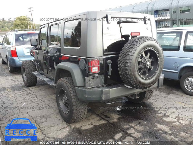 2010 Jeep Wrangler Unlimited SPORT 1J4HA3H19AL205390 Bild 2