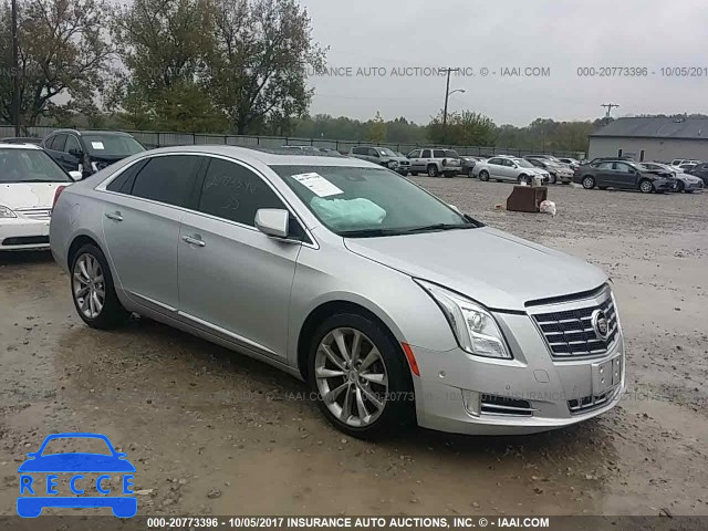 2014 Cadillac XTS LUXURY COLLECTION 2G61M5S39E9203868 image 0