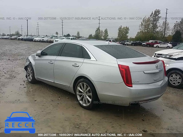 2014 Cadillac XTS LUXURY COLLECTION 2G61M5S39E9203868 Bild 2