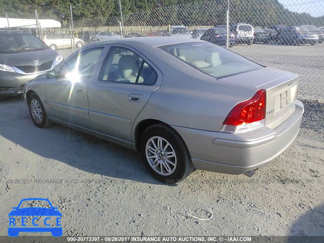 2005 Volvo S60 YV1RS612152475649 image 2