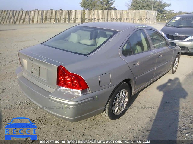 2005 Volvo S60 YV1RS612152475649 image 3