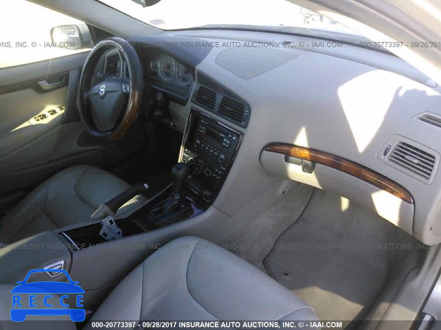 2005 Volvo S60 YV1RS612152475649 image 4