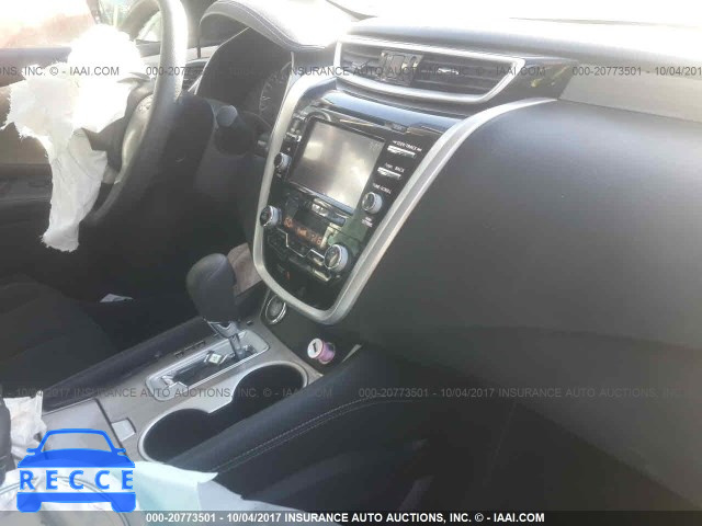 2015 Nissan Murano S/SL/SV/PLATINUM 5N1AZ2MHXFN255526 image 4