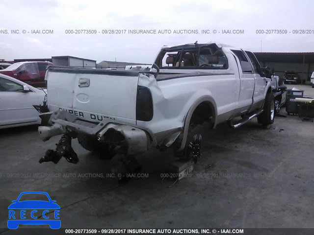 2008 Ford F350 SRW SUPER DUTY 1FTWW31RX8ED58521 Bild 3