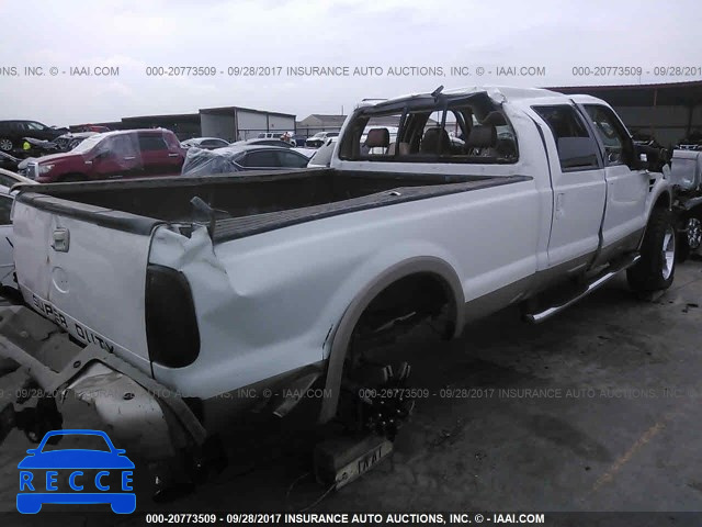 2008 Ford F350 SRW SUPER DUTY 1FTWW31RX8ED58521 Bild 5