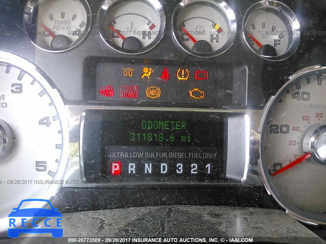 2008 Ford F350 SRW SUPER DUTY 1FTWW31RX8ED58521 image 6