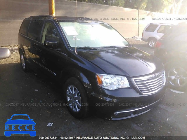 2015 Chrysler Town & Country TOURING 2C4RC1BGXFR563120 image 0