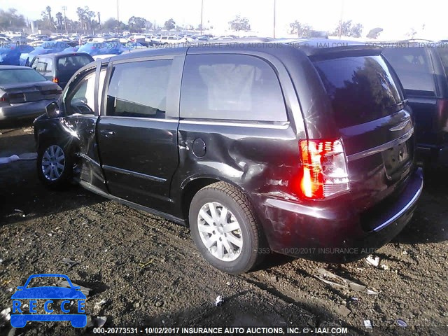 2015 Chrysler Town & Country TOURING 2C4RC1BGXFR563120 image 2