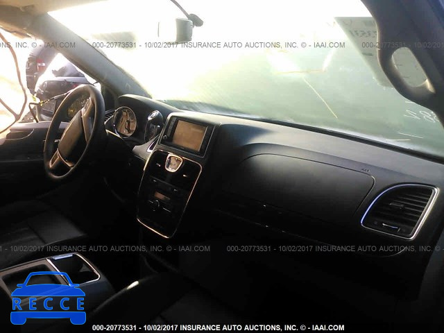 2015 Chrysler Town & Country TOURING 2C4RC1BGXFR563120 image 4