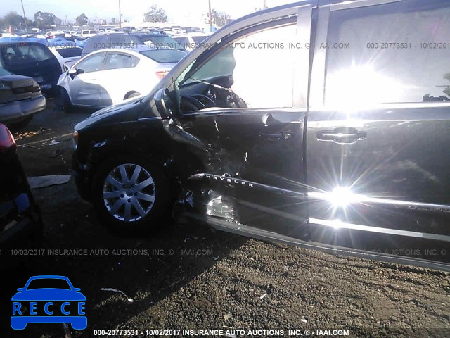2015 Chrysler Town & Country TOURING 2C4RC1BGXFR563120 image 5