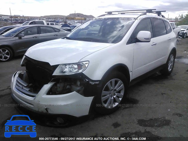 2008 Subaru Tribeca LIMITED 4S4WX92D584419195 Bild 1