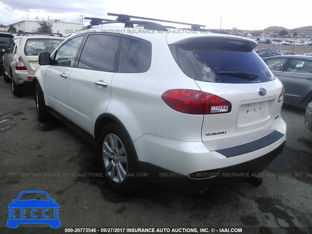 2008 Subaru Tribeca LIMITED 4S4WX92D584419195 image 2