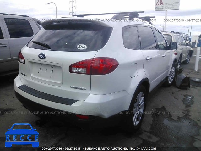 2008 Subaru Tribeca LIMITED 4S4WX92D584419195 image 3