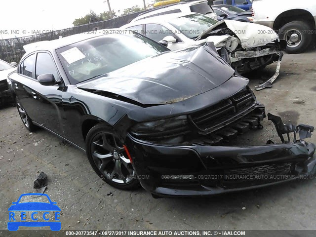 2016 Dodge Charger 2C3CDXHG3GH327756 image 0
