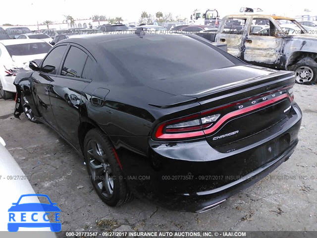 2016 Dodge Charger 2C3CDXHG3GH327756 image 2