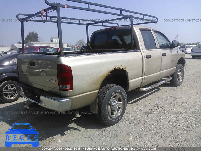 2003 Dodge RAM 2500 3D7KU28D23G713598 Bild 3