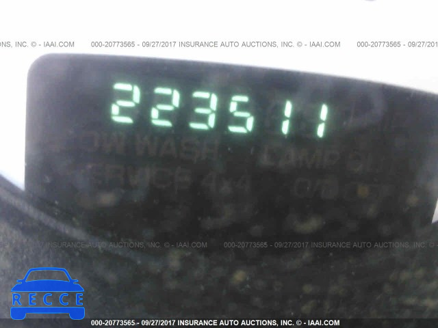 2003 Dodge RAM 2500 3D7KU28D23G713598 зображення 6
