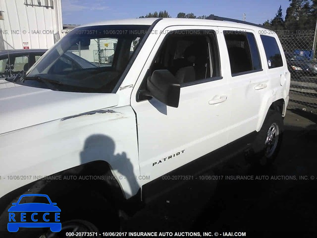 2012 Jeep Patriot 1C4NJRBB6CD688556 image 5