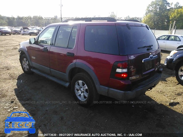 2006 Ford Explorer 1FMEU63E56UA98623 Bild 2