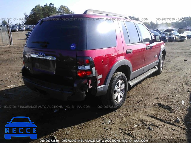 2006 Ford Explorer 1FMEU63E56UA98623 зображення 3