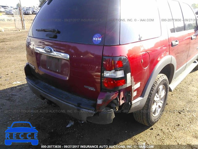 2006 Ford Explorer 1FMEU63E56UA98623 зображення 5