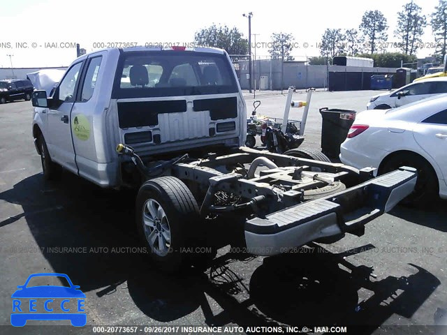 2015 Ford F150 1FTEX1C83FKE17263 image 3