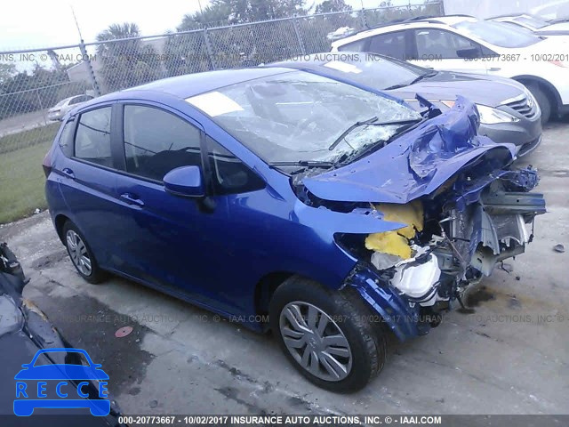 2015 Honda FIT LX 3HGGK5H58FM778382 image 0