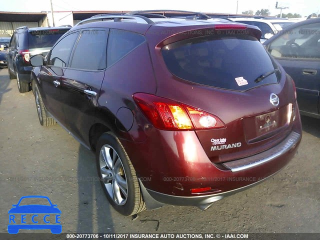 2010 Nissan Murano S/SL/LE JN8AZ1MU4AW007551 image 2