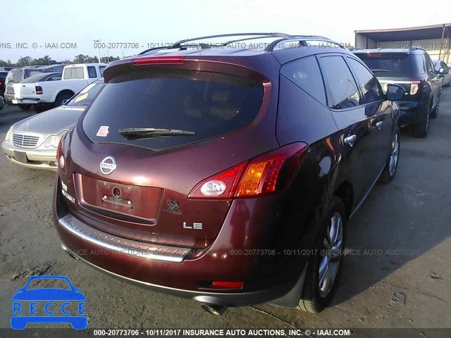 2010 Nissan Murano S/SL/LE JN8AZ1MU4AW007551 image 3