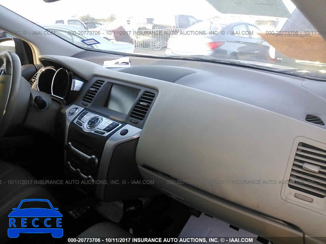 2010 Nissan Murano S/SL/LE JN8AZ1MU4AW007551 image 4