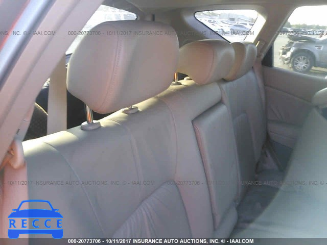 2010 Nissan Murano S/SL/LE JN8AZ1MU4AW007551 image 7